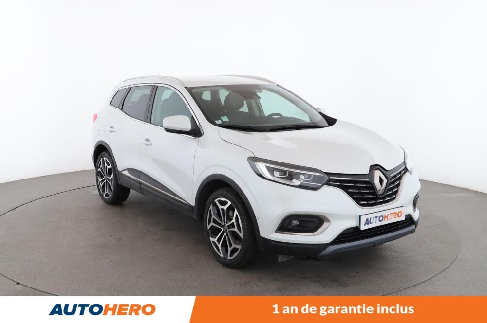 Kadjar 1.5 dCi Blue Intens 115 ch 2020 occasion 92130 Issy-les-Moulineaux