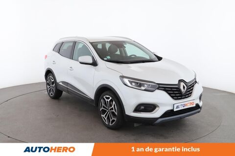 Kadjar 1.5 dCi Blue Intens 115 ch 2020 occasion 92130 Issy-les-Moulineaux