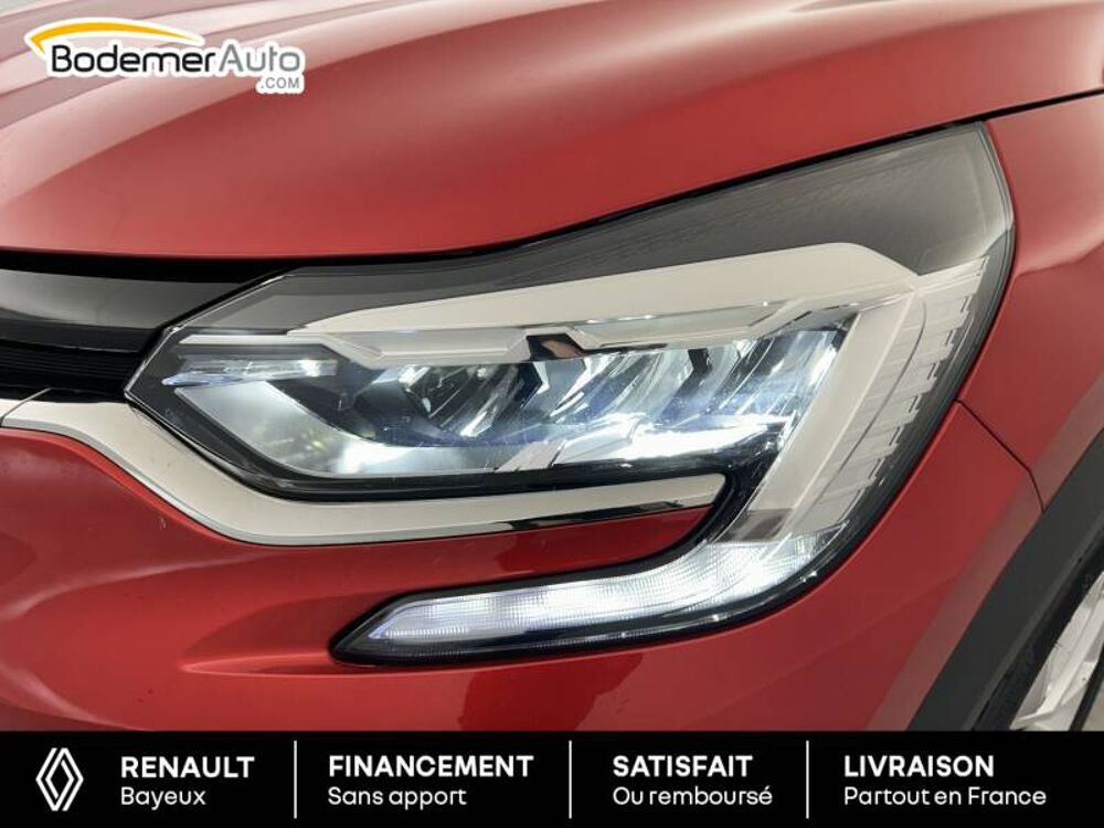 Captur TCe 90 Equilibre 2023 occasion 14400 Bayeux