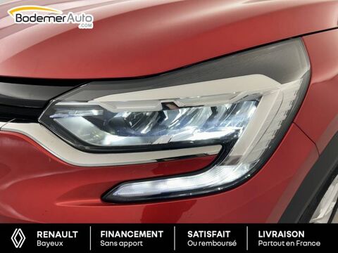Captur TCe 90 Equilibre 2023 occasion 14400 Bayeux