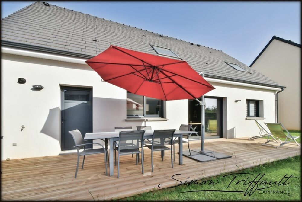 Vente Maison Maison à vendre 6 pièces SAINT SATURNIN (72) Saint saturnin