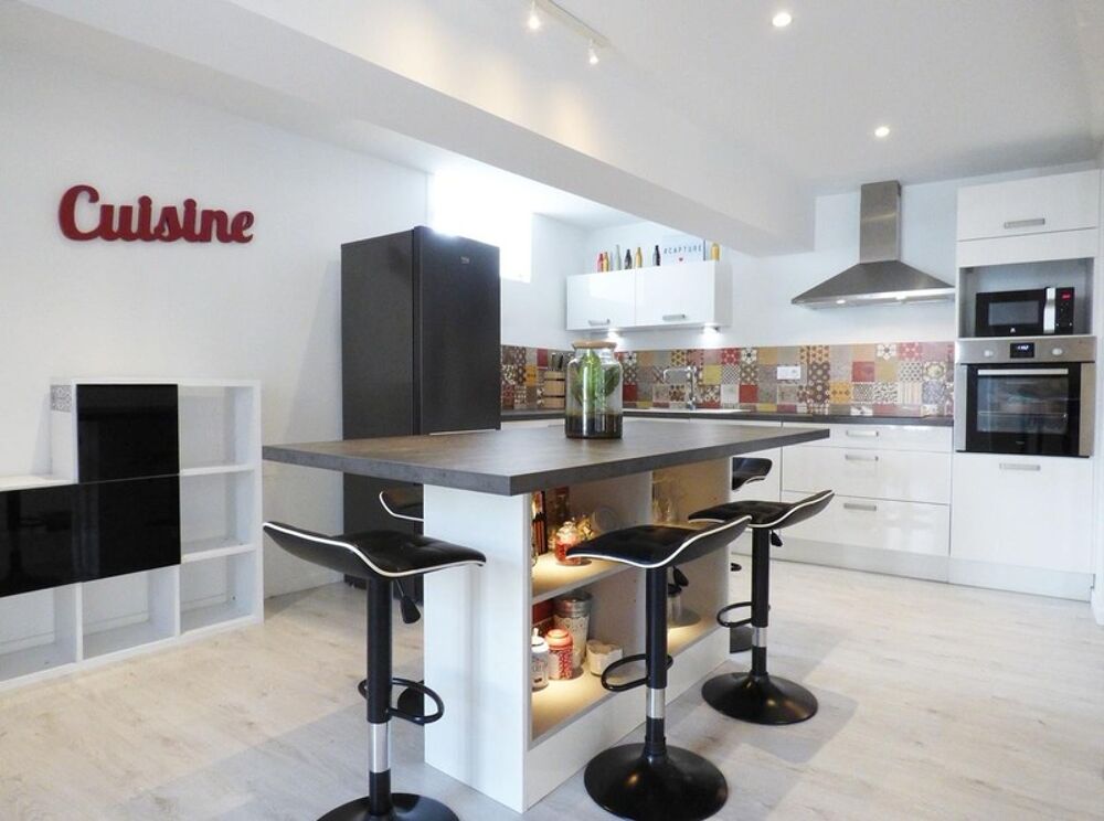 T3 type loft de 94 m² Saint-Alyre CLERMONT FERRAND (63)
