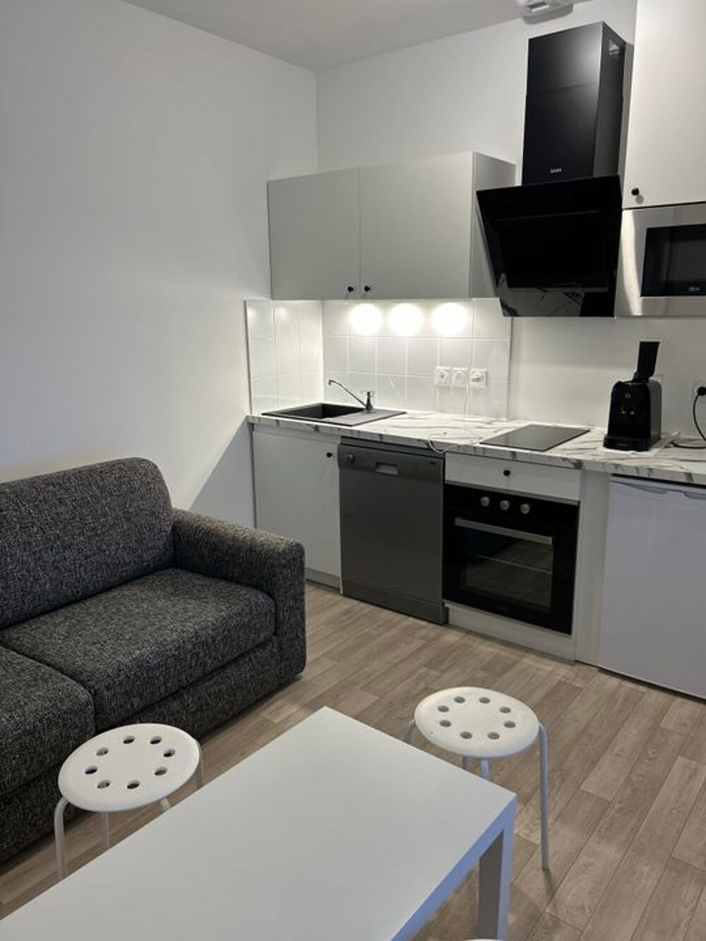 Location Appartement Appartement de 23m2 à louer sur Melun Melun