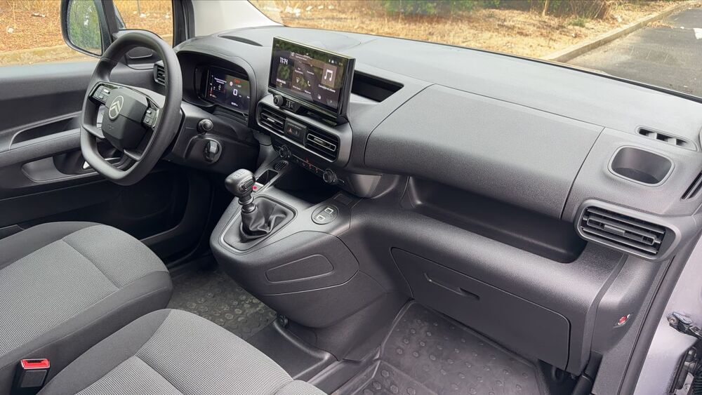 Berlingo VU 1.5 BlueHDi 130 Pack Premium Connect 2025 occasion 34500 Beziers