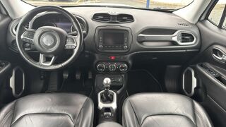 Renegade 1.6 MultiJet 120 Limited 2015 occasion 40130 Capbreton