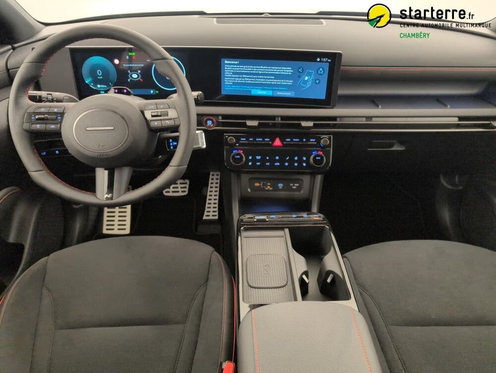 Tucson 1.6 T-GDI 239 Hybrid BVA6 N Line Executive 2026 occasion 73420 Voglans