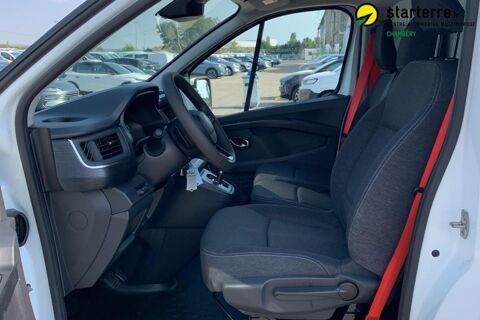 Trafic FOURGON DCI 150 L1H1 3T AUTO ADVANCE 2026 occasion 73420 Voglans