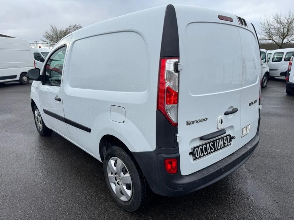 Kangoo Express TCE 115 E6 EXTRA R-LINK 2019 occasion 91650 Breuillet
