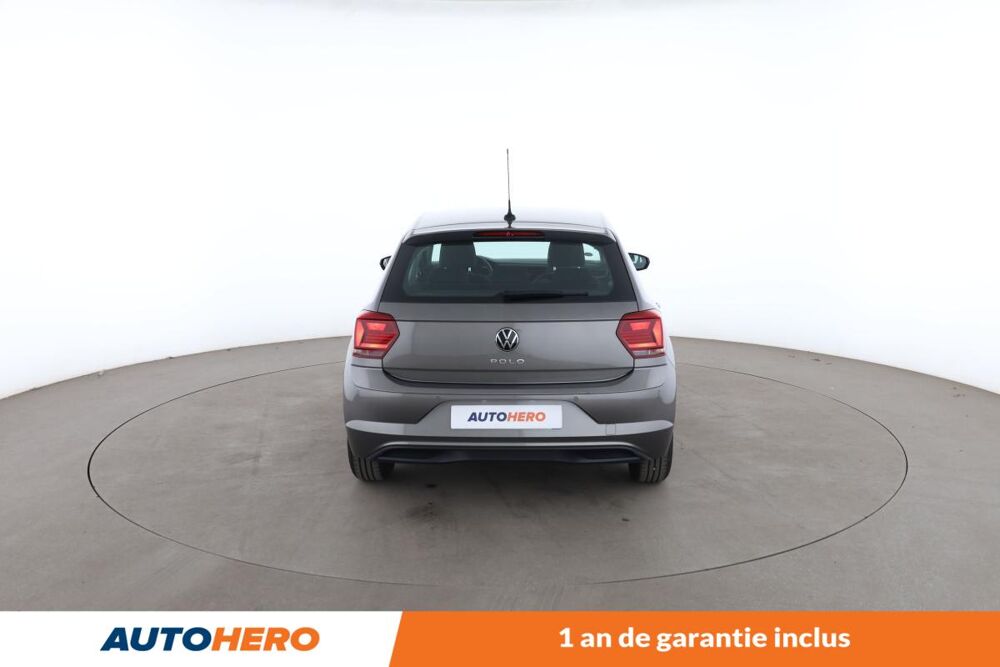 Polo 1.0 TSI United 95 ch 2020 occasion 92130 Issy-les-Moulineaux