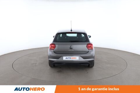 Polo 1.0 TSI United 95 ch 2020 occasion 92130 Issy-les-Moulineaux