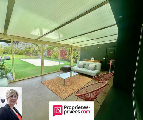 Vente Maison ILLE-ET-VILAINE 35 -PROCHE DE SAINT MALO  MAISON  4 CHAMBRES 232 M2 Dol de bretagne