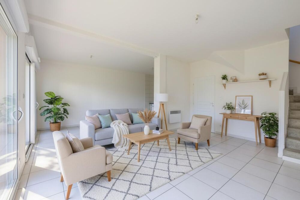 Vente Maison Maison  80 m2 avec garage de 20m² Saint alban