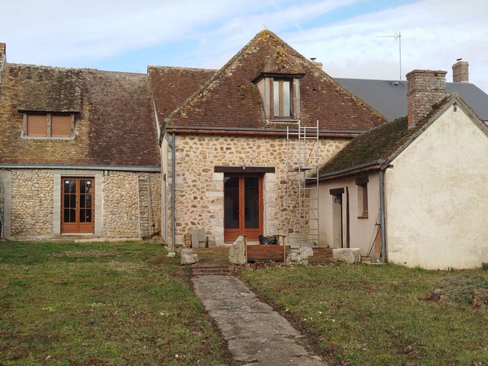 Maison à vendre 6 pièces DANGEAU (28)