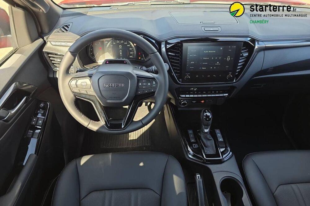 D-MAX 2.2L SPACE CABINE A/T NITRO SPORT 2026 occasion 73420 Voglans