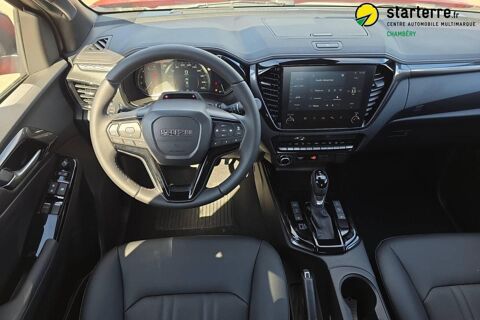 D-MAX 2.2L SPACE CABINE A/T NITRO SPORT 2026 occasion 73420 Voglans