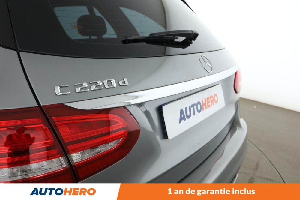 Classe C SW 220 d Sportline 7G-Tronic 170 ch 2016 occasion 92130 Issy-les-Moulineaux