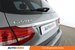 Classe C SW 220 d Sportline 7G-Tronic 170 ch 2016 occasion 92130 Issy-les-Moulineaux