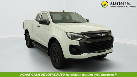 Isuzu D-MAX 1.9 4X4 SPACE CAB N60 NSPORT AT 2024 occasion Saint-Fons 69190