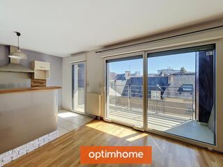 Appartement 3 pièces 66 m² · à Rennes · 66 m² · 299 250 €