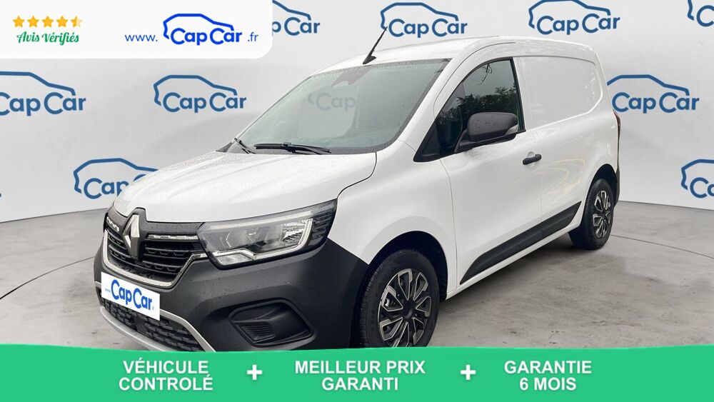 Kangoo Express Fourgon 3 1.5 dCi 95 Grand Confort 2022 occasion 62000 Arras