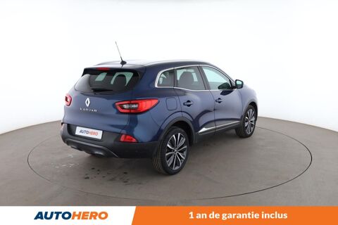 Kadjar 1.5 dCi Energy Intens EDC 110 ch 2018 occasion 92130 Issy-les-Moulineaux