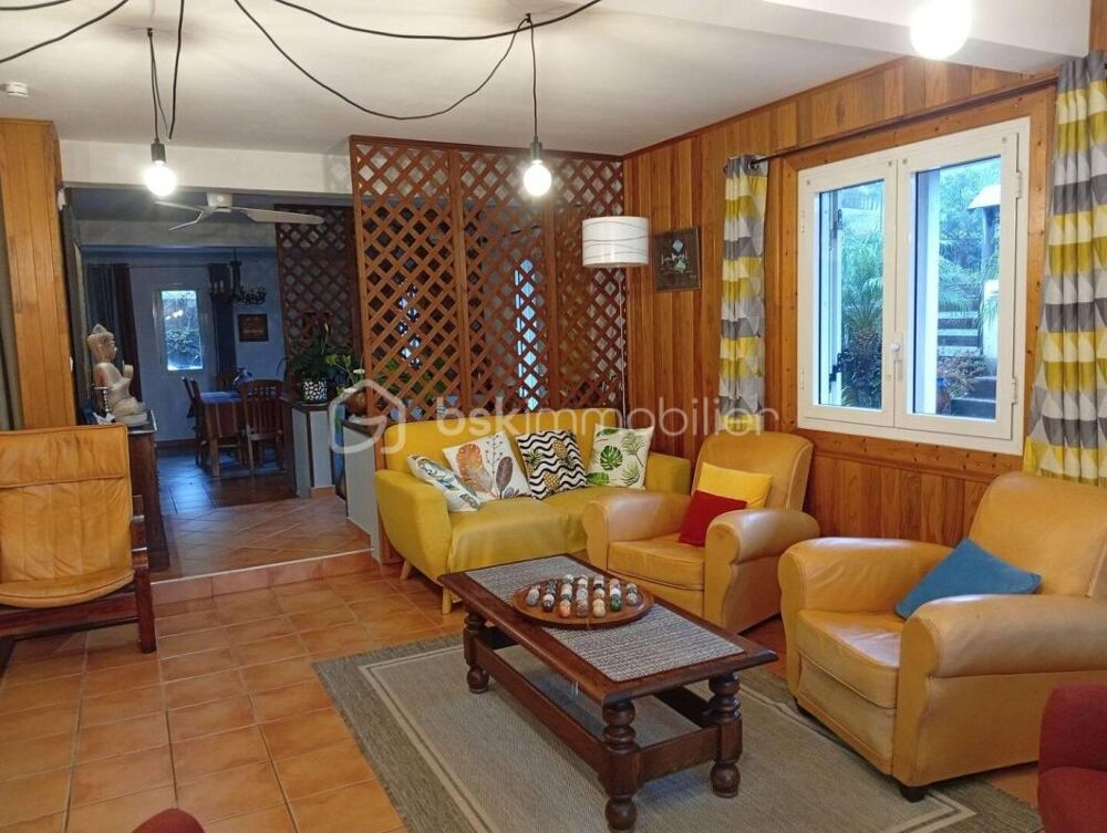 Vente Villa Villa 9 pièces 246 m² secteur Sud Saint joseph