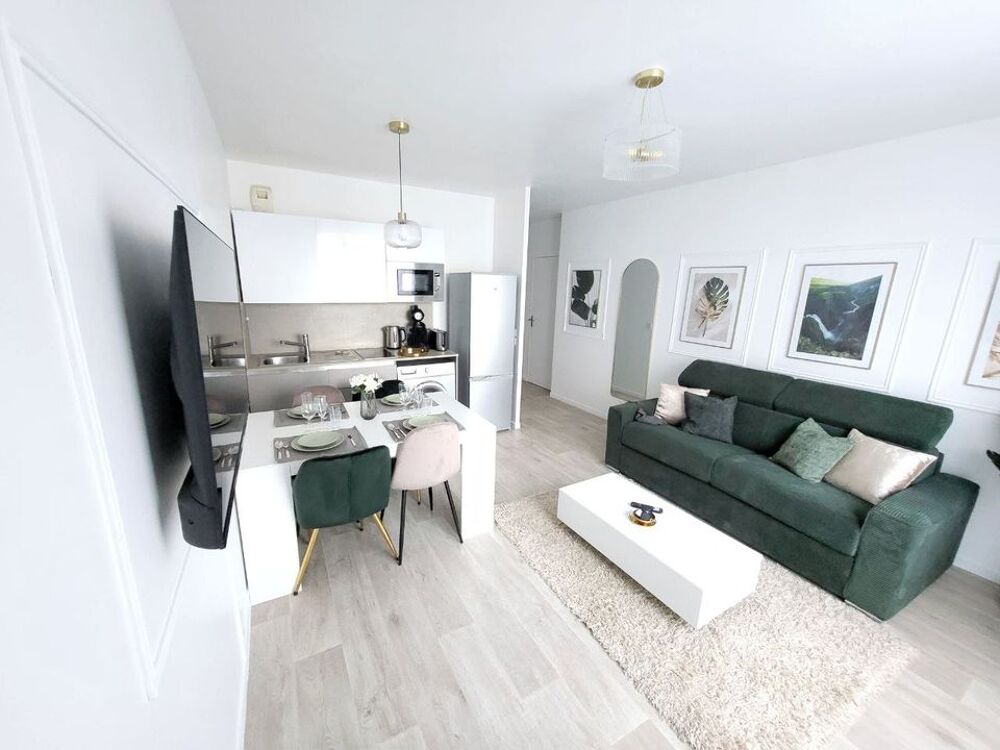 Location Appartement Appartement de 37m2 à louer sur Bussy-Saint-Georges Bussy saint georges