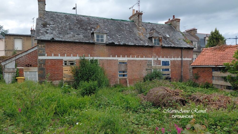 LONGÈRE EN PIERRES À RÉNOVER  FORT POTENTIEL  SAINT-BRIEUC CENTRE