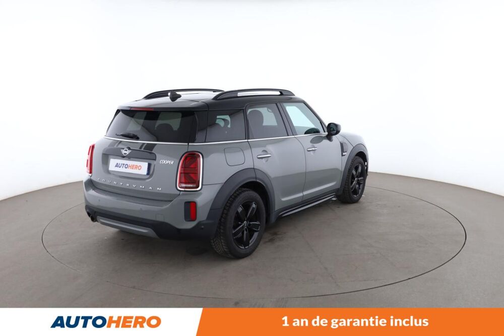 Countryman Cooper Edition Northwood BVA7 136 ch 2022 occasion 92130 Issy-les-Moulineaux