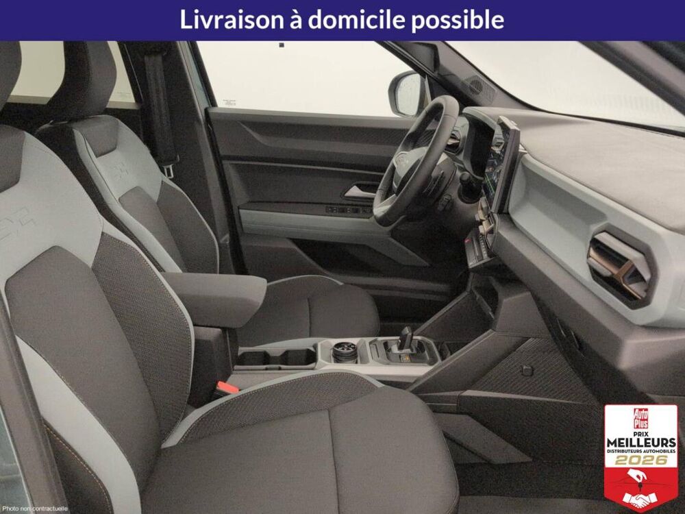 Duster Hybrid-G 150 4x4 Extreme 2026 occasion 10150 Lavau