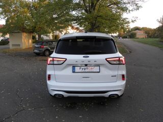 Kuga III 2.5 Duratec 190 ch Flexifuel FHEV E85 Powershift ST-Line 2023 occasion 57640 Malroy