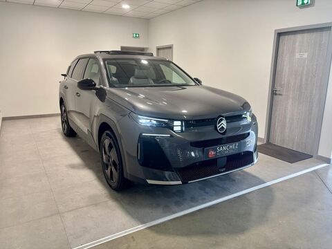 C5 aircross II 1.2 HYBRID 145 DCS6 MAX 2026 occasion 52000 Chamarandes-Choignes