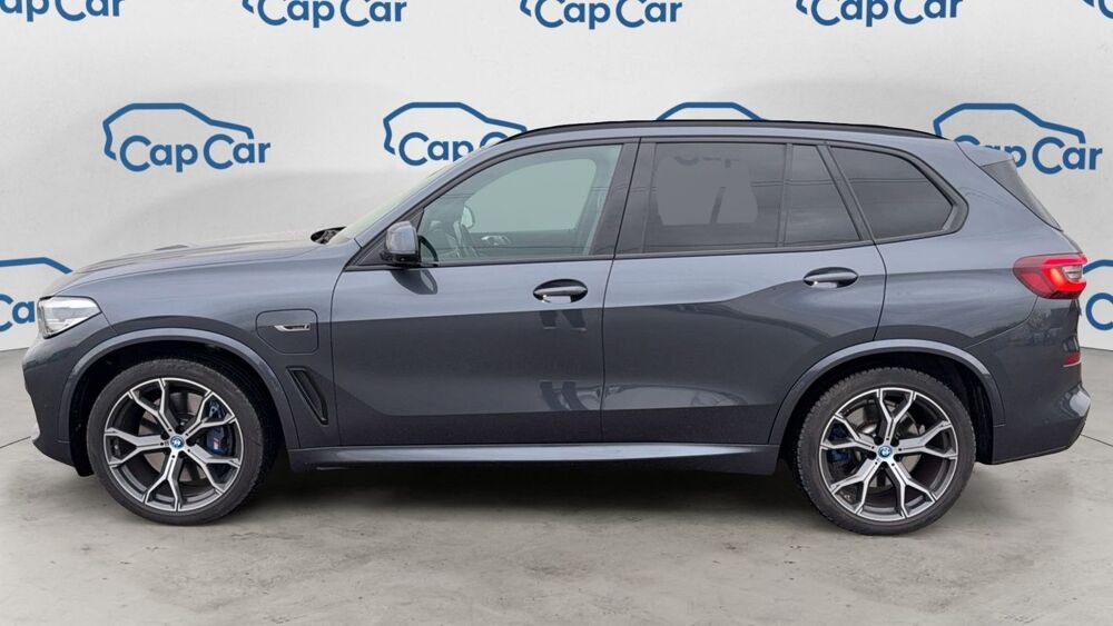 X5 G05 xDrive 45e 394 Plug in Hybrid BVA8 M Sport - Automatique 2022 occasion 69110 Sainte Foy Les Lyon