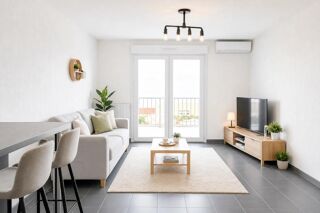  Appartement à vendre 2 pièces 44 m²