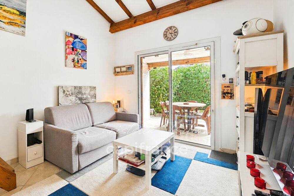 Vente Appartement Mini-villa T3 avec Jardin - 500m Plage de Pinarello (Ste-Lucie de Porto-Vecchio) Sainte lucie de porto vecchio