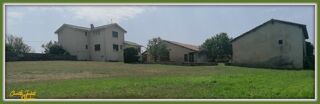  Ferme à vendre 7 pièces 187 m² La roche chalais