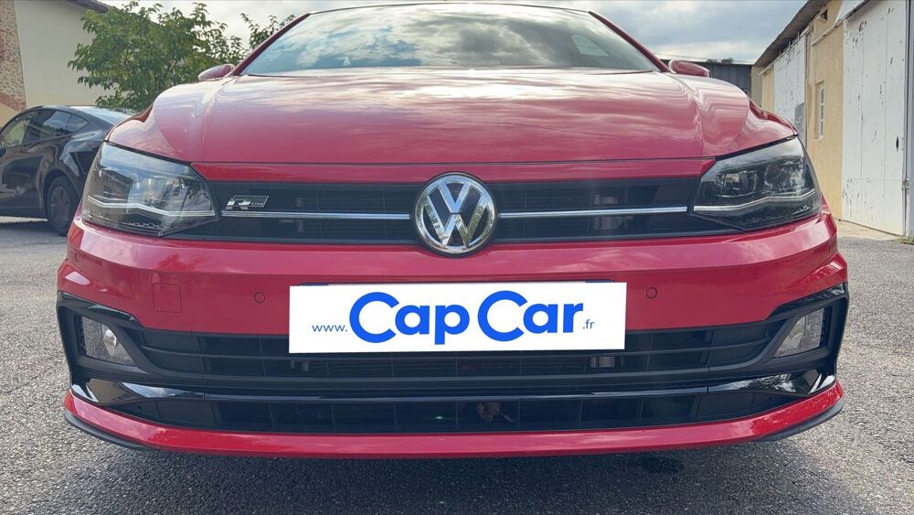 Polo VI 1.0 TSI 115 Style 2020 occasion 09100 Pamiers