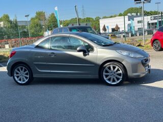 207 (2) CC 1.6 VTI 16V 120 ROLAND GARROS BVA 2009 occasion 78240 Chambourcy