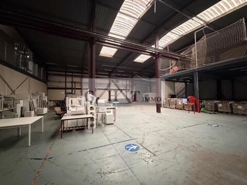   ENTREPOT 2765M2 A VENDRE BONDOUFLE 