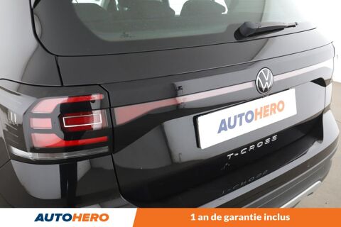 T-Cross 1.0 TSI Active DSG 110 ch 2021 occasion 92130 Issy-les-Moulineaux