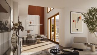  Appartement à vendre 4 pièces 87 m²