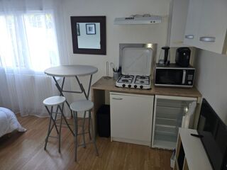  Appartement à louer 1 pièce 17 m²