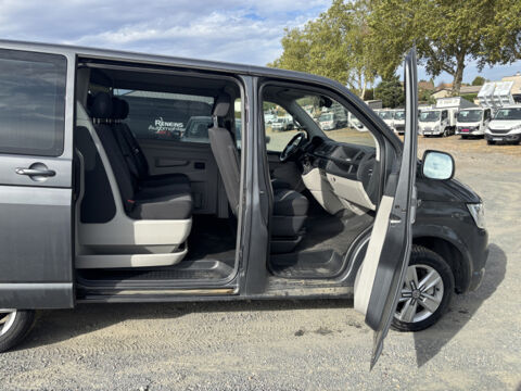 Transporter PROCAB L1 2.0 TDI 204 DSG7 4MOTION BUSINESS LINE 2019 occasion 69830 Saint Georges De Reneins
