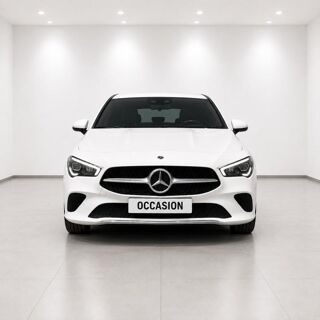 Classe CLA 1&deg; Main / 2L 190cv 8G-DCT - 2021 CUIR/CAMERA/T&eacute;L/GPS ** rare 2021 occasion 60430 Abbecourt