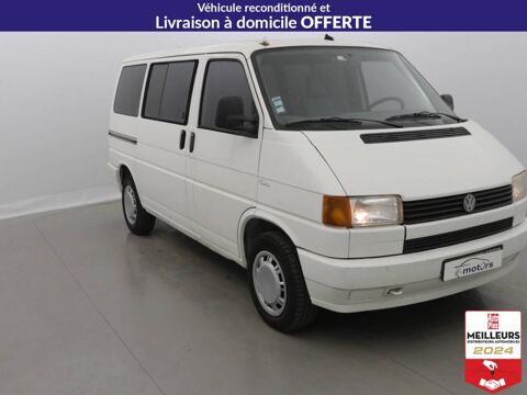 MULTIVAN 2.4 D 6Places 1992 occasion 10150 Lavau