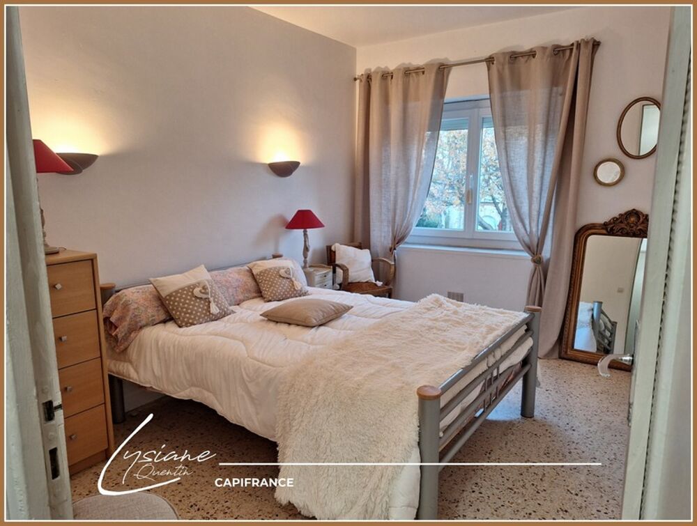 AU COEUR DU MINERVOIS,MAGNIFIQUE MAISON D'ENVIRON 130M²,5 GRANDES DEPENDANCES ET TERRAIN A BÂTIR