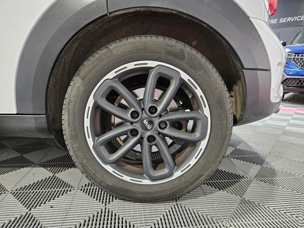 Countryman 2.0 D 143 Cooper SD 2015 occasion 35520 La Chapelle Des Fougeretz