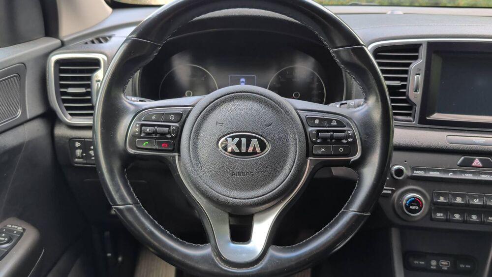 Sportage 1.6 CRDi 115 4X2 Active - Entretien constructeur 2018 occasion 62380 Lumbres