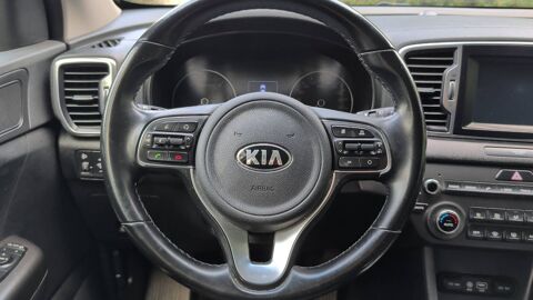 Sportage 1.6 CRDi 115 4X2 Active - Entretien constructeur 2018 occasion 62380 Lumbres