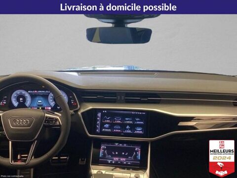 A6 V 50 tfsie 299 ch S tronic 7 quattro S line 2025 occasion 10150 Lavau